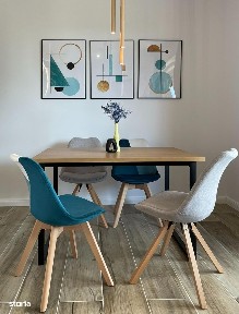 Apartament cu loc de parcare, la 15 minute de Promenada Mall