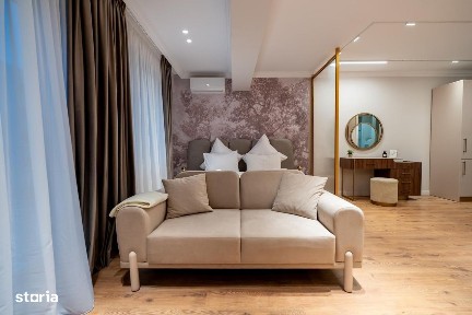 Studio complex nou | Mobilat și utilat |