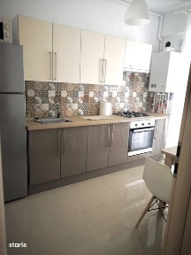 Inchiriez garsoniera 35 mp Envogue residence bucuresti