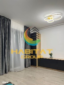 De inchiriat studio prima inchiriere mobilat Pipera