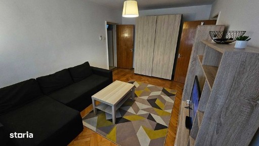 Inchiriez ap. 2 camere, mobilat/utilat, str. Romancierilor, Sector 6