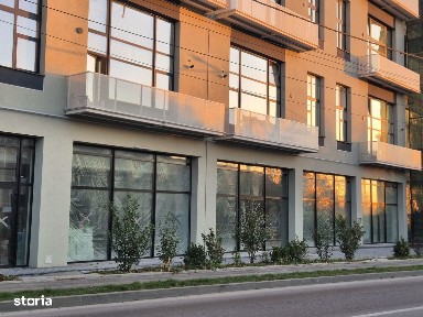 De vânzare spațiu comercial - Târgu Jiu, Str. Tudor Vladimirescu