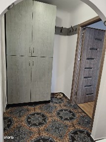 Apartament Craiovita cu centrala, mobilat, 55 mp