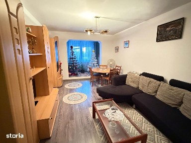 Apartament 3 camere- mobilat si utilat, totul nou