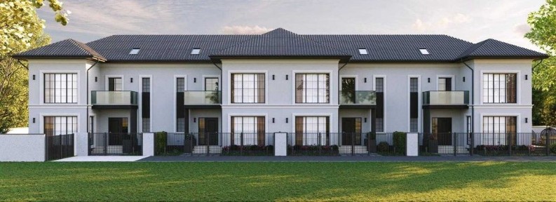 KAMAYO RESIDENCE - Metrou Dimitrie Leonida - Vile 180 mp