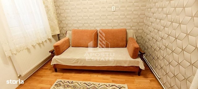 Apartament 2 camere la casa, centrala proprie, zona Iosefin.