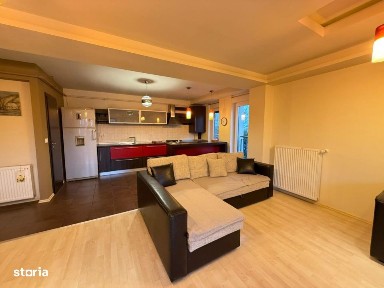 Apartament cu 3 camere, balcon generos si 2 locuri de parcare, Braytim