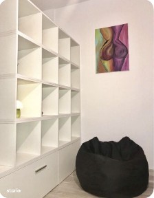 Apartament tip studio, 37mp utili, etaj 4 - Torontalului