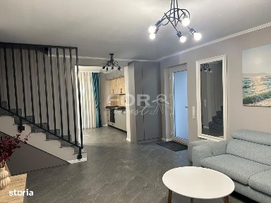 Casa moderna 4 camere de inchiriat in cartierul Grigorescu