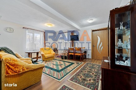 Casă P+1, 4 dormitoare, 2 băi, 1080 mp teren