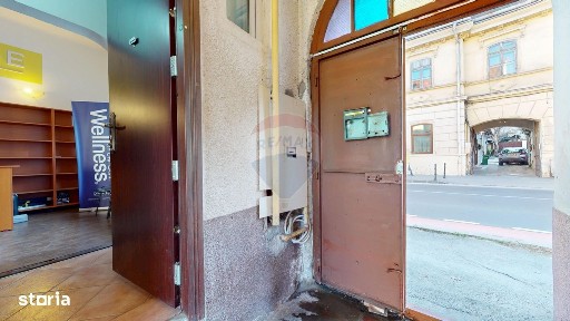 Birou premium de inchiriat in Brasov, ultracentral, strada Iuliu Maniu