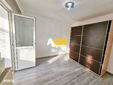 Apartament 2 camere, cu balcon, etaj 1, Cetate
