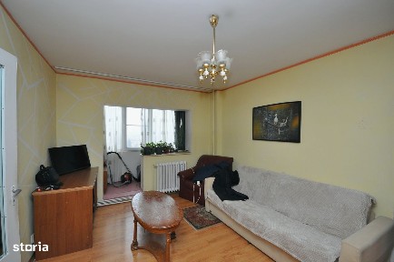 Rahova Margeanului apartament 4 camere cu centrala bloc izolat termic