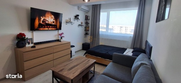 Garsoniera decomandata, mutare imediata, zona Grand Arena