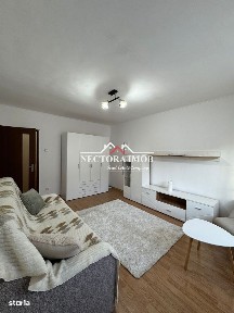 NECTORA IMOB-Apartament 35 mp, Zona Decebal, Mobilat/Utilat, Etaj 2