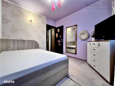 Apartament 2 Camere cu Parcare zona Gemenii Florilor