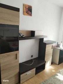Garsoniera de inchiriat/zona Coresi/garantie 140 E