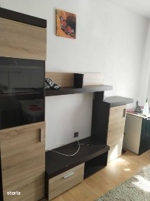 Garsoniera de inchiriat/zona Coresi/garantie 140 E