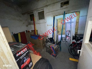 Spațiu comercial de vânzare în piața centrală din Târgu Secuiesc!