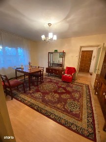 Apartament 2 camere cu centrala si termopan, scoala Miron Costin