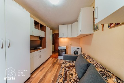 Opotunitate! Garsoniera CF3, et. 3, langa Via Romana, perfecta pentru