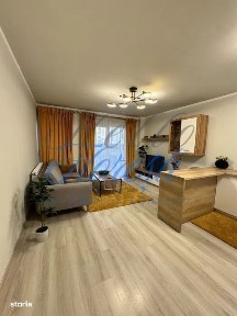 Apartament cu 2 camere si 2 gradini, zona Cetatii!