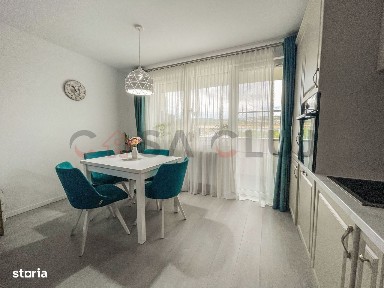 Etaj intermediar - lumina naturala - parcare subterana - Bloc Nou