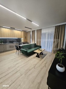 Apartament semidecomandat la cheie, 53 mp utili, parcare, zona Teilor