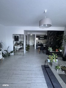 Apartament modern cu 2 camere, stil scandinav - zona Vivo Cluj.