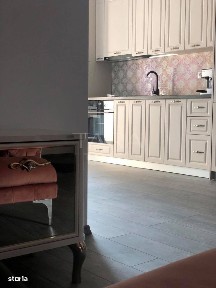 Apartament elegant cu 2 camere în zona Petrom Baciu.