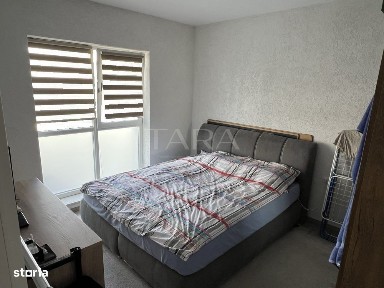 Apartament cu 3 camere și grădină generoasă în Apahida