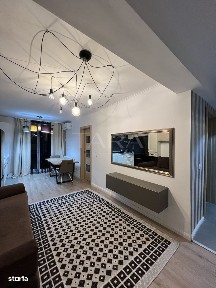 Apartament 2 camere, ultrafinisat, mobilat, utilat. Investitie.