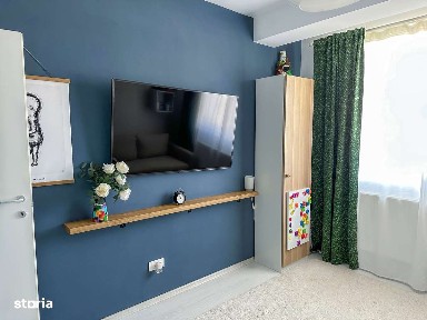 Apartament 2 camere + loc parcare + boxa pe Sos Cernica Pantelimon