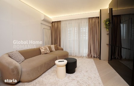 3 Camere Premium, 76 mp, cu Parcare & Boxa - Cortina North