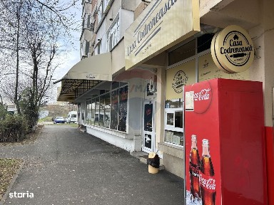 Spațiu comercial de 40mp de închiriat în zona Sud-Est