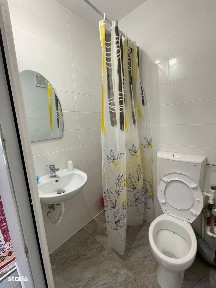 Garsoniera semidecomandata,Zona Inel II