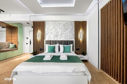 Luxury apartment- Alezzi Infinity / Sea View/ parking spot