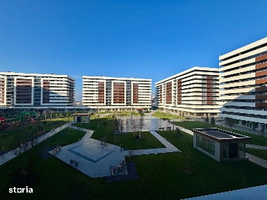 Apartament nemobilat complex Copou Garden