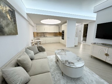 Cortina North 3 camere lux proprietar