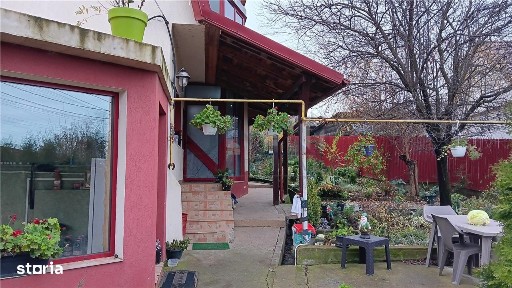 Barnova str Principala Vila P+1+M 225mp Teren 600mp amenajat