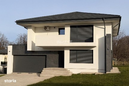 VILĂ SMART cu 5 camere in Bucium-Barnova ~180 MP utili ~1000 MP teren