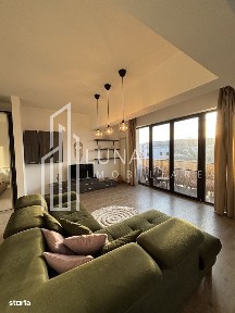 Apartament modern 2 camere de închiriat | 60 mp | Etaj 6 | Bloc nou