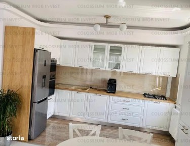 Bloc nou, 4 camere, decomandat, spatios, etaj 7/10, parcare, Isaran!