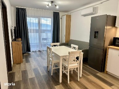 Inchiriere - Apartament cu 2 camere, mobilat si utilat lux, situat l
