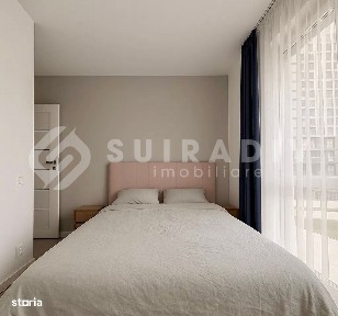 Apartament modern in zona The Office, parcare subterana, bloc nou