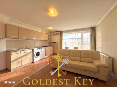 Apartament mobilat si utilat, 2 camere la 55mp si terasa! Zona Petrom