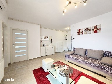 Apartament 2 camere de inchiriat, bloc nou - ARED Micalaca