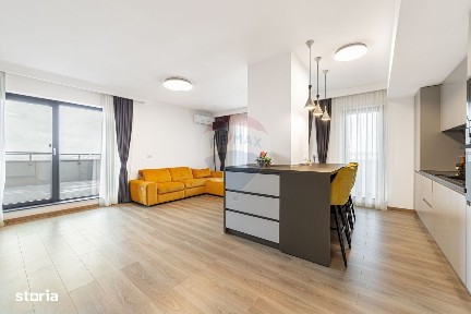 Apartament tip PENTHOUSE cu 3 camere de închiriat ADORA PARK zona UTA