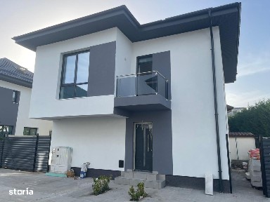 Complex privat de case individuale,4camere+mansarda, toate utilitatile