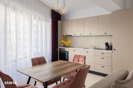 2 camere,parcare, bloc nou, terasa,Manastur, West City, Calea Floresti